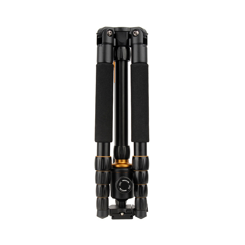 QZSD-Q666-Tripod-With-Q-02-360-Degree-Swivel-Fluid-Head-For-Canon-For-Pentax-For3