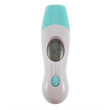 Digital 4 in 1 Forehead Ear IR Infrared Thermometer Multi-Function Suitable for both infants and adults Wholesale