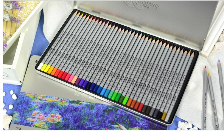 Lápices Rafine o Faber Castell de algunos tonos que me faltan