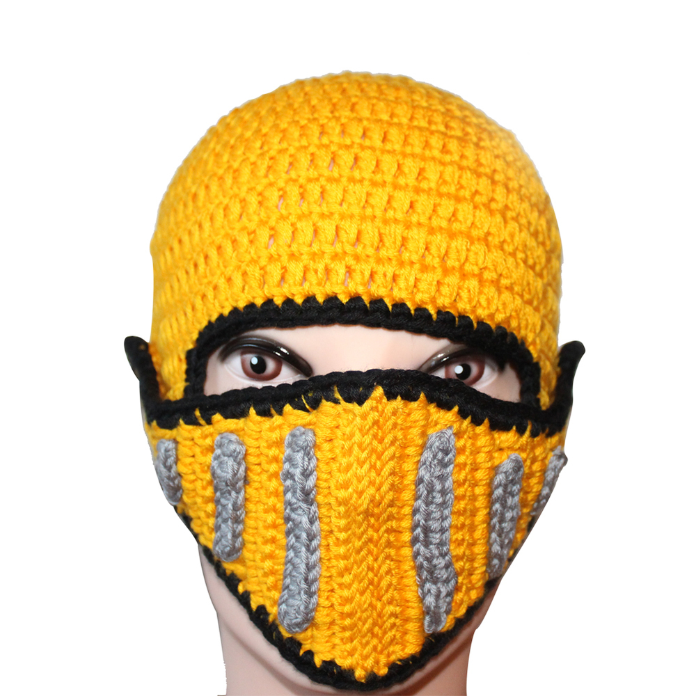 Aliexpress.com : Buy Winter Men Women Knit Hat Crochet ...