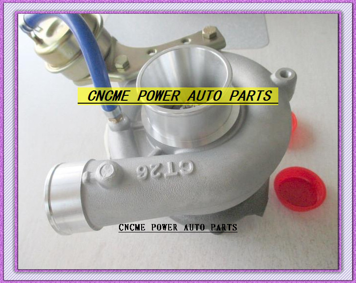 Turbo CT26 17201-74030 Turbine Turbocharger For Toyota Celica GT Four ST185 1989-1993 MR2 SW20 4WD 1989-1995 3SG-TE 208HP (1)