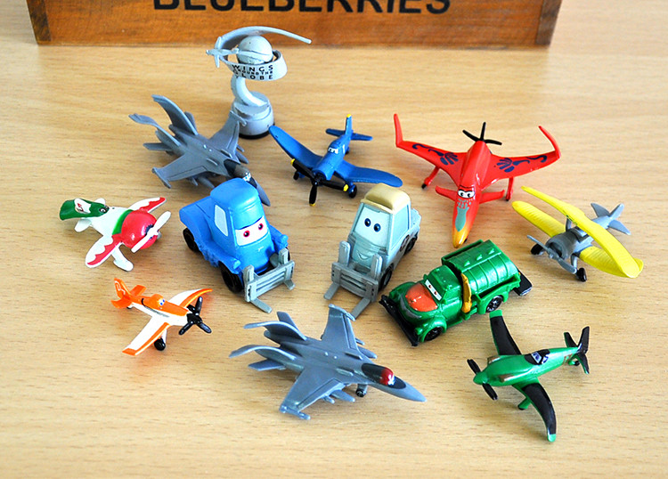 planes movie toys
