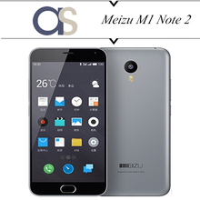 Original Meizu M1 Note 2 Cell phones Android 5.0 MTK6753 64bit Octa Core 1.3Ghz 32G ROM 13.0MP 5.5 Inch 1920*1080P 4G LTE phone