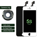 alibaba china highscreen For iPhone 5 5S LCD Display Screen Replacement Touch Digitizer Assembly AAA LCD