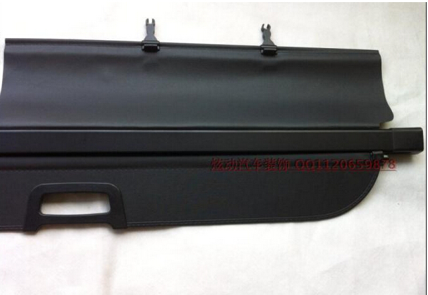 2013 Jeep compass cargo cover #4