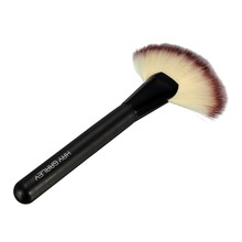 New Arrived 1Pcs Flat Contour Brushes High Quality Powder Blush Blend Brush Makeup Beauty Comestic Tools