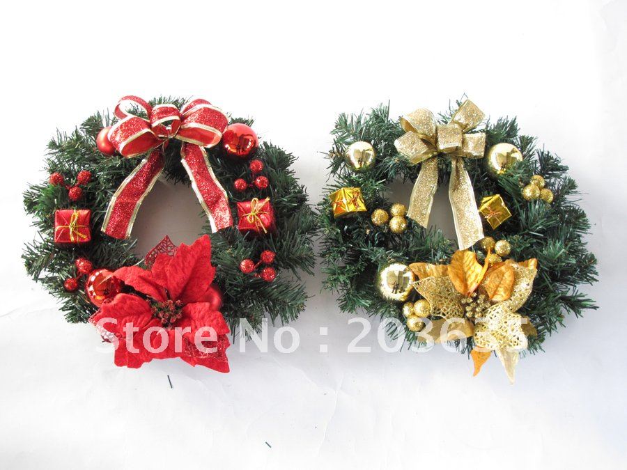 30cm christmas wreath christmas garland decoration 30cm christmas wreath christmas garland decoration