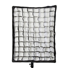 High Quality 31.5″x47.2″ 80cm x 120cm Nylon Grid For Softbox Speedlight Flash Photo Studio Accessories Hot Selling