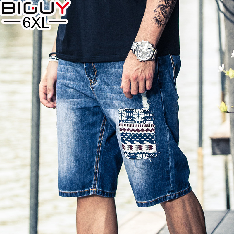 baggy jeans shorts mens