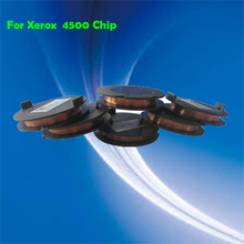 Free shipping Compatible for Xerox Phaser 4500 laser printer or copier toner cartridge reset chip