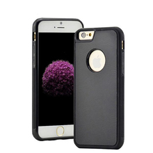 2016 Newest Magic Adsorbable Phone case For iPhone 6 6s plus Magical Anti gravity Adsorbed Nano Suction wall poster back cover