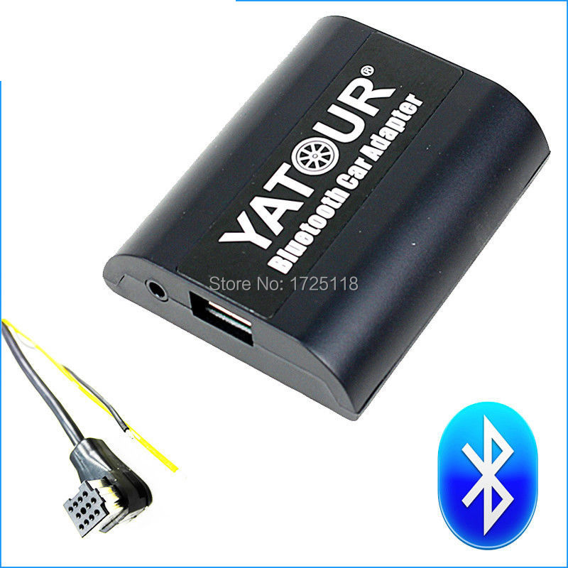 AS-BT1- Stereo Bluetooth Adaptor Pioneer Electronics USA