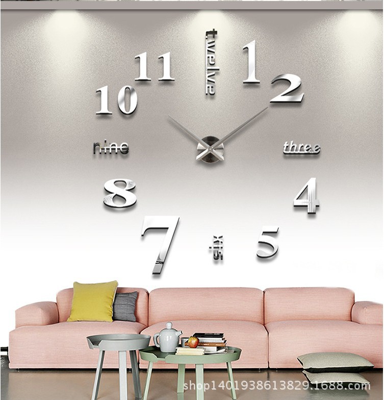 Comparer les prix sur diy clock wall online shopping / acheter ... Horloge murale avec des tasses