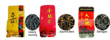 9 Different Flavors Famous Tea Chinese Tea Oolong Green Goji herbal puer Black Tieguanyin Lapsang souchong