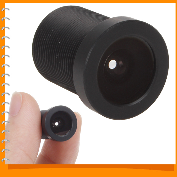  SALE Wide Angle 120 Degree CCTV Lens 2 8mm Waterproof Single Trigger HD Small CCTV
