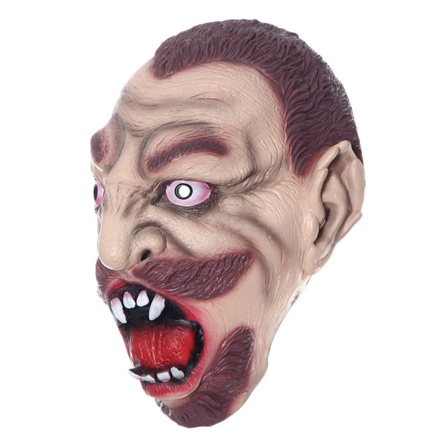 Lovely pet Free Shipping Halloween Party Anger Evil Mask or Cosplay Mask or Terror Mask or Head Mask Jul29