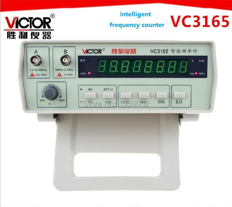 частотомер Vc3165 инструкция - фото 10