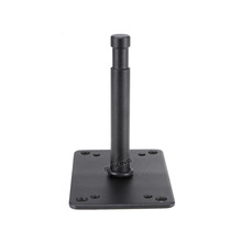 Meking Photo Studio Lighting Wall holder Mini Light Stand Baby Plate 12cm M11-027B