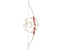 22lbs red recurve bow archery shooting hunting bows and arrows Aluminium magnesium alloy Bow riser for
