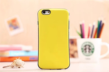 Cases for iPhone 6 Plus Phone Cover Case for iPhone6 plus TPU Korea Style Solid Color