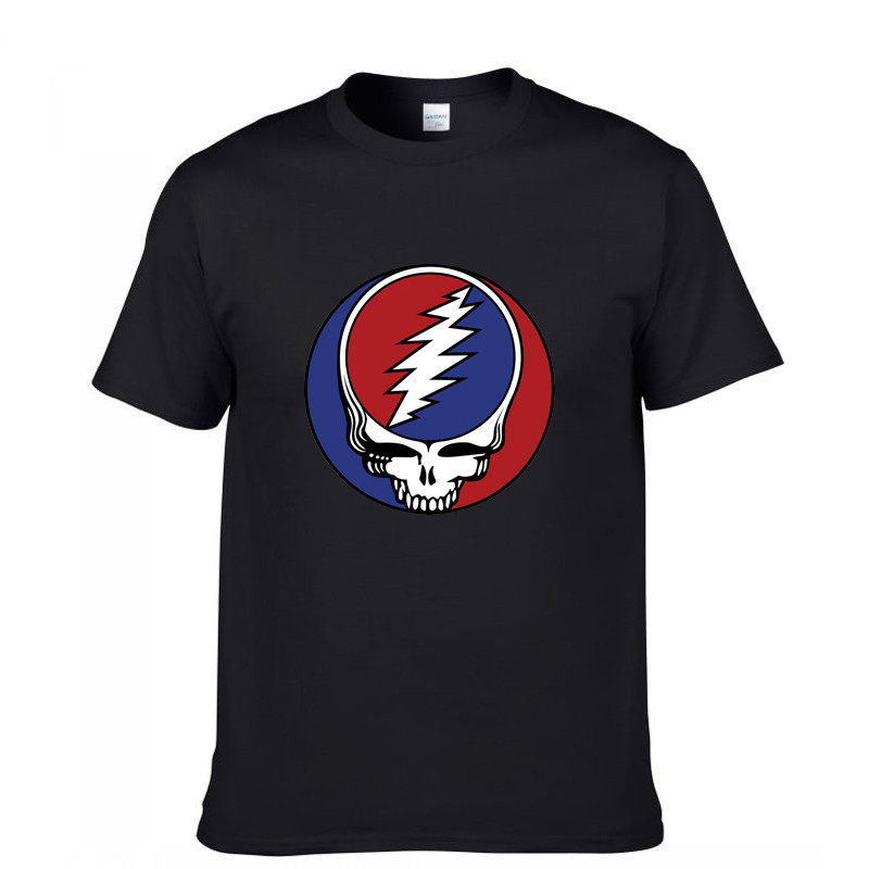 grateful dead t shirts mens