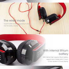 Syllable G600 Wireless Bluetooth Headset HIFI 3.5mm Stereo Headphone For iPhone Samsung Laptop PC Tablet US UK RU store