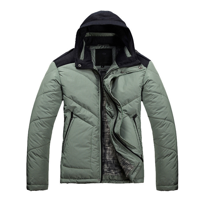Free shipping Brand down jacket men winter jacket men Warm 90 duck down coat with foil