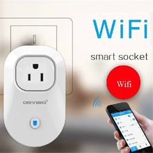 Легкий S20 wi-fi смарт-мобильный телефон дом беспроводной пульт дистанционного управления гнездо