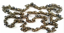 Envío gratis china producción 36 » 104 enlaces guague 404 cadena para 36 » barra guía para profesional motosierra MS 070 motosierra