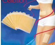 10 pcs Slim Patch Sheet Lose weight Navel Paste Health Slimming Diet Detox Adhesive Free Shipping
