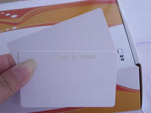 10pcs RFID card 13.56Mhz ISO14443A 1k S50 compatible with NFC phone free shipping