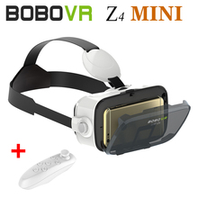 20pcs lot XiaoZhai BOBOVR Z4 with Controller BOBO VR Z4 Reality 3D VR Glass Private Theater