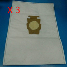 Free Post 3 PCS For KIRBY Sentrial F/T For Kirby Universal Bag suitable for Kirby Universal Hepa Cloth Microfiber dust Bags
