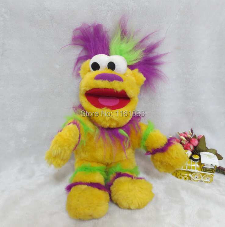 Sesame Street Stuffed Toys 13