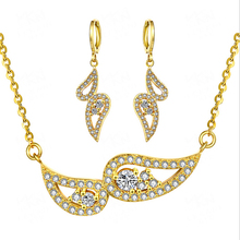 Ювелирные наборы от LINCHIH JEWELRY для женщины, материал Кристалл артикул 32447231542