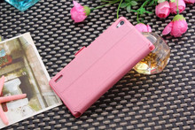 New Arrive 2015 accessories Case for Huawei P7 100 leather Cover Free shipping mobile phone bags