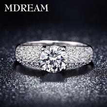 30% silver ring and Platinum plated for women with many Austrian Crystal Charm Fancy elegantrings jewelry New Arrival