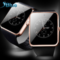 For Smart Watch GT08 Clock Sync Notifier Support Sim Card Bluetooth Connectivity For iphone Android Phone