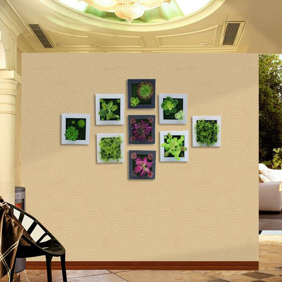 Vergelijk prijzen op wall decor plants online winkelen / kopen ...