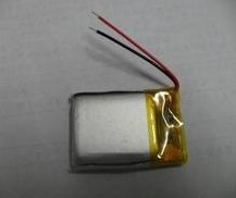 3 7V lithium battery 062035 602035 420MAH MP3 MP4 small clip MP3 MP4 Battery