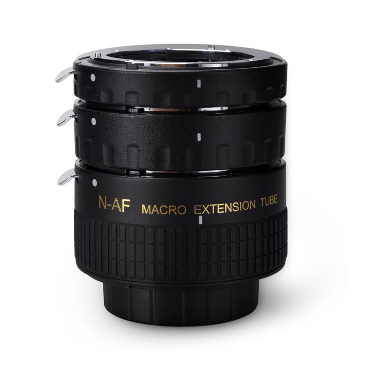 Aputure-AC-MN-Copper-Macro-3-Extension-Tube-Set-For-Nikon-AI-lens