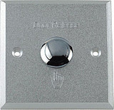 Access special go out button ( aluminum ) / Access button / exit button