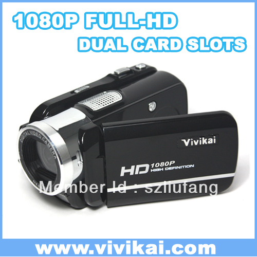 Купить профессиональные 1080p hd 16mp цифровая видеокамера с 3.0» экран ...