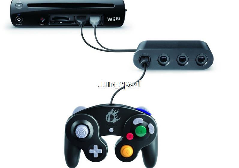 Can You Play Gamecube On Wii U