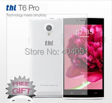 Free hard case THL T6 Pro T6S Phone MTK6592M Octa Core Android 4 4 5 0