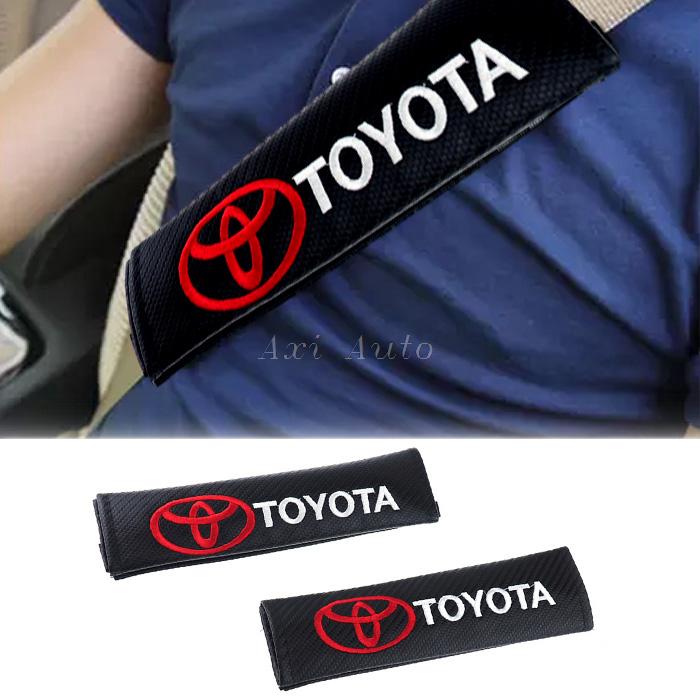 seat belt shoulder pad toyota #6