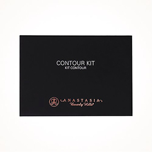 NEW Brand Anastasia Beverly Hills Pro Series Contour Kit six sculpting and highlighting powders light to medium or medium to tan
