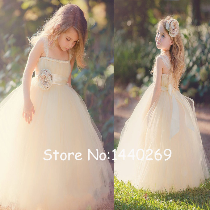 Flowergirl dresses on sale 3t