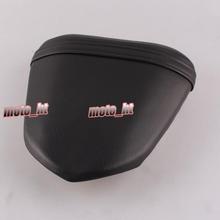 Rear Back Passenger Seat Pillion Cushion For Yamaha YZF R6 2008 2009 2010 2011 2012 2013 2014 Black