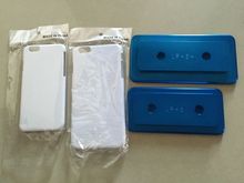 3d jig jigs For iPhone 6 4.7″ inch for iPhone 6 plus 5.5″ inch Sublimation Mould 3d mold and 3d case 4pcs/Lot